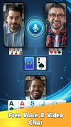 Tonk Card Game - Live screenshot 0
