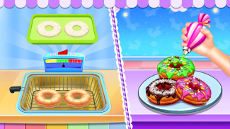 Sweet Cake Maker Cake Game screenshot 2