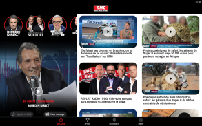 RMC 🎙️ Actu et Sport en direct - Radio & Podcast screenshot 12