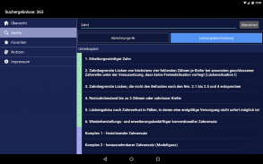 Gebühren-App screenshot 4