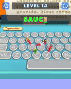 Typewriter Hero screenshot 0