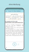Koran Lernen screenshot 9