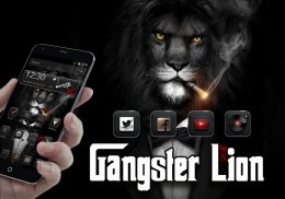Lion in Costume Theme screenshot 1
