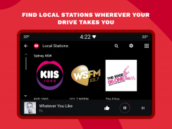 iHeart: Radio, Podcasts, Music screenshot 2