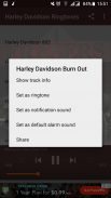 Harley Davidson Ringtones - Free Ringtones Offline screenshot 6