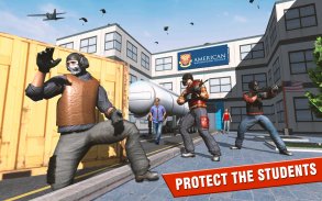 High School Terrorist Action screenshot 1