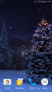 Christmas Tree Video Wallpaper screenshot 6