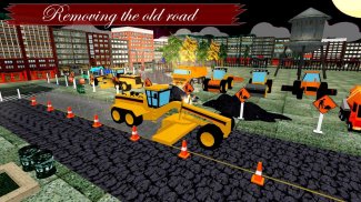 Excavator, Loader, Digger, Dump Truck Construction screenshot 6