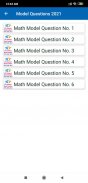 SSC Math Solution with Hand Note (OFFLINE)- 2021 screenshot 2
