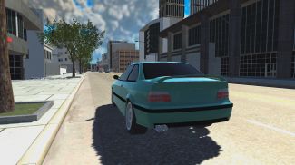 Crazy Car Driving City Driver screenshot 6