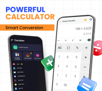 Simple Calculator: GPA & Math screenshot 0