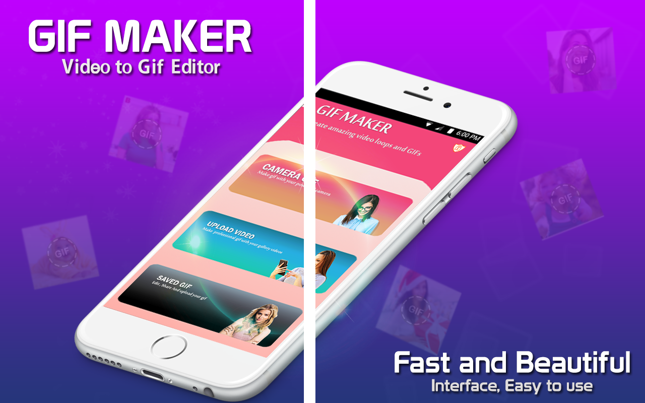 Gif Maker And Gif Editor-Photo Videos APK para Android - Download