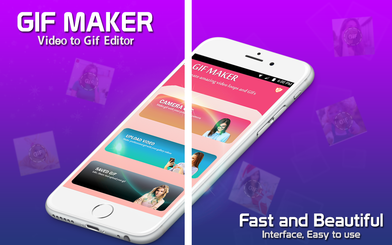 GIF Maker, GIF Editor, Video Maker Lite APK (Android App) - Free