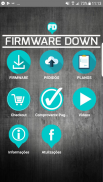 FIRMWARE DOWN screenshot 1