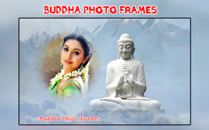 Buddha Photo Frames screenshot 3