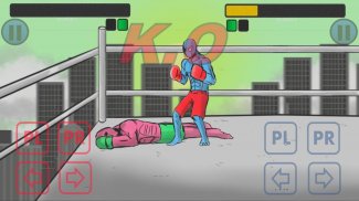 2P Boxing screenshot 1