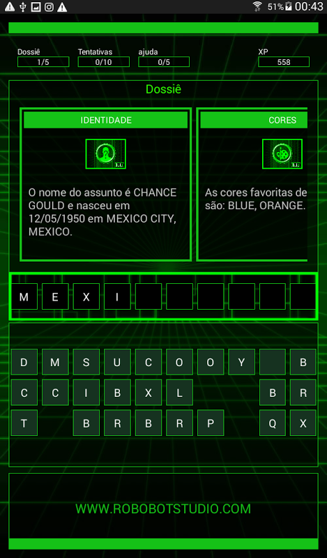 Hacker de Jogos HackBot - Baixar APK para Android