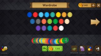Snake Lite-Hungry Worm.io Game screenshot 12