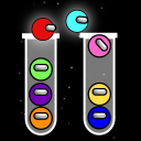 Sort It 2D - Ball Sort Puzzle Icon