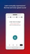 StepUp -Learn Korean easily screenshot 1