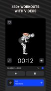 Muscle Booster Workout Planner screenshot 0