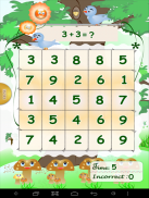 Math Bingo Addition Game Free screenshot 4