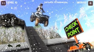 ATV Quad Simulator: Bike Games screenshot 3