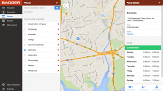 Badger Maps - Sales Routing screenshot 3