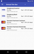 Credit Card Manager screenshot 22