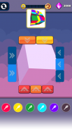 Colorful Cubes screenshot 1