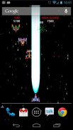 Space Battle Free L. Wallpaper screenshot 4