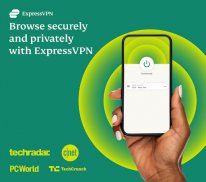ExpressVPN: Fast & Secure VPN screenshot 19