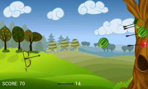 Fruit Archery screenshot 8