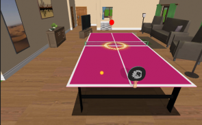 Table Tennis 3D: Ping-Pong Master screenshot 2