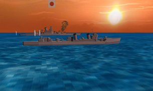 Pacific Navy Fighter screenshot 5