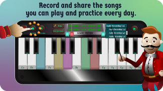 Real Piano Play & Learn Piano screenshot 12