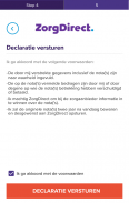 Zorgdirect declaratie App screenshot 3