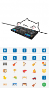 Bongo Cat - Музыкальные инструменты screenshot 5