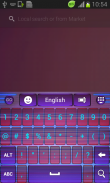Keyboard yang unik screenshot 5