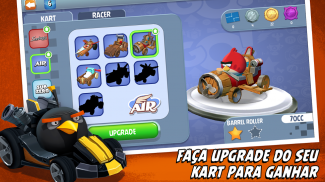 Angry Birds Go! screenshot 9
