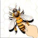 Bee Smash Game Icon