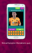 Wolverhampton Wanderers quiz: Guess the Player screenshot 14