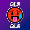 mojimoji: decipher emoji Icon