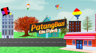 PatangBazi - Kite Flying screenshot 2