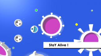 Cell Eat Cell: io Cells screenshot 7