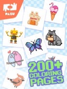 Pixel Coloring Games For Kids screenshot 2