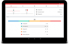 BMI Rechner screenshot 7