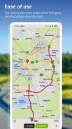 AutoMapa - offline navigation screenshot 2