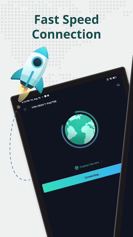 VPN Proxy: Master WiFi Hotspot on the App Store