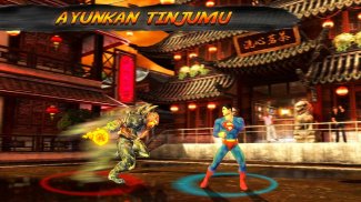 Kung Fu Games - Fighting Games screenshot 4